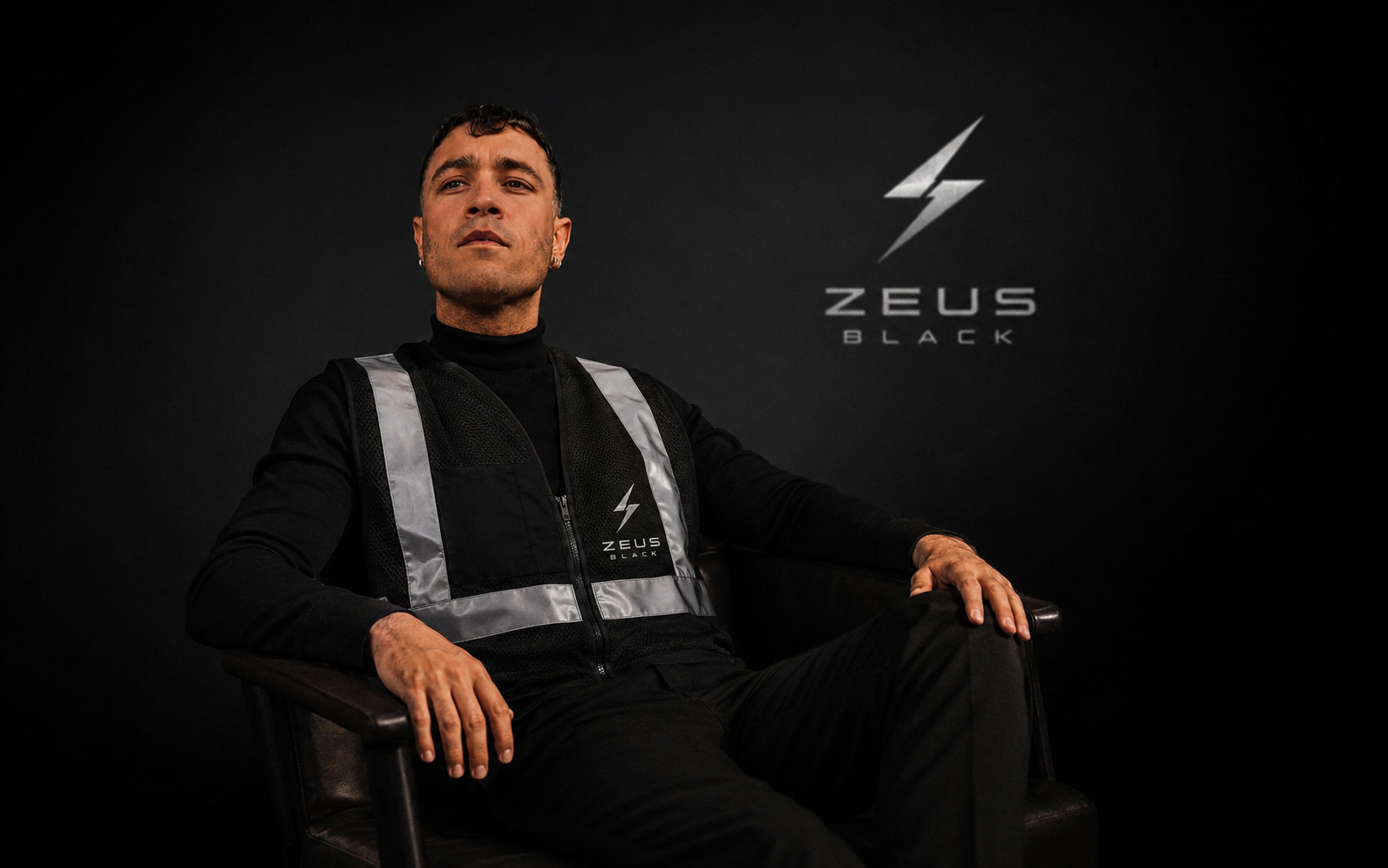 Marcello — Founder, Zeus Black